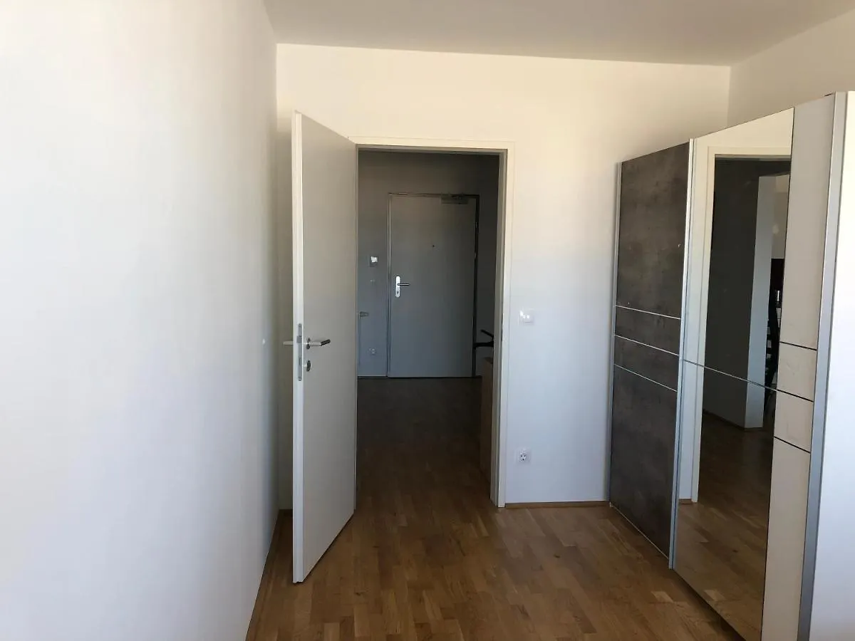 City Gate Apartment, U1 Metro Station, Vienna Austria