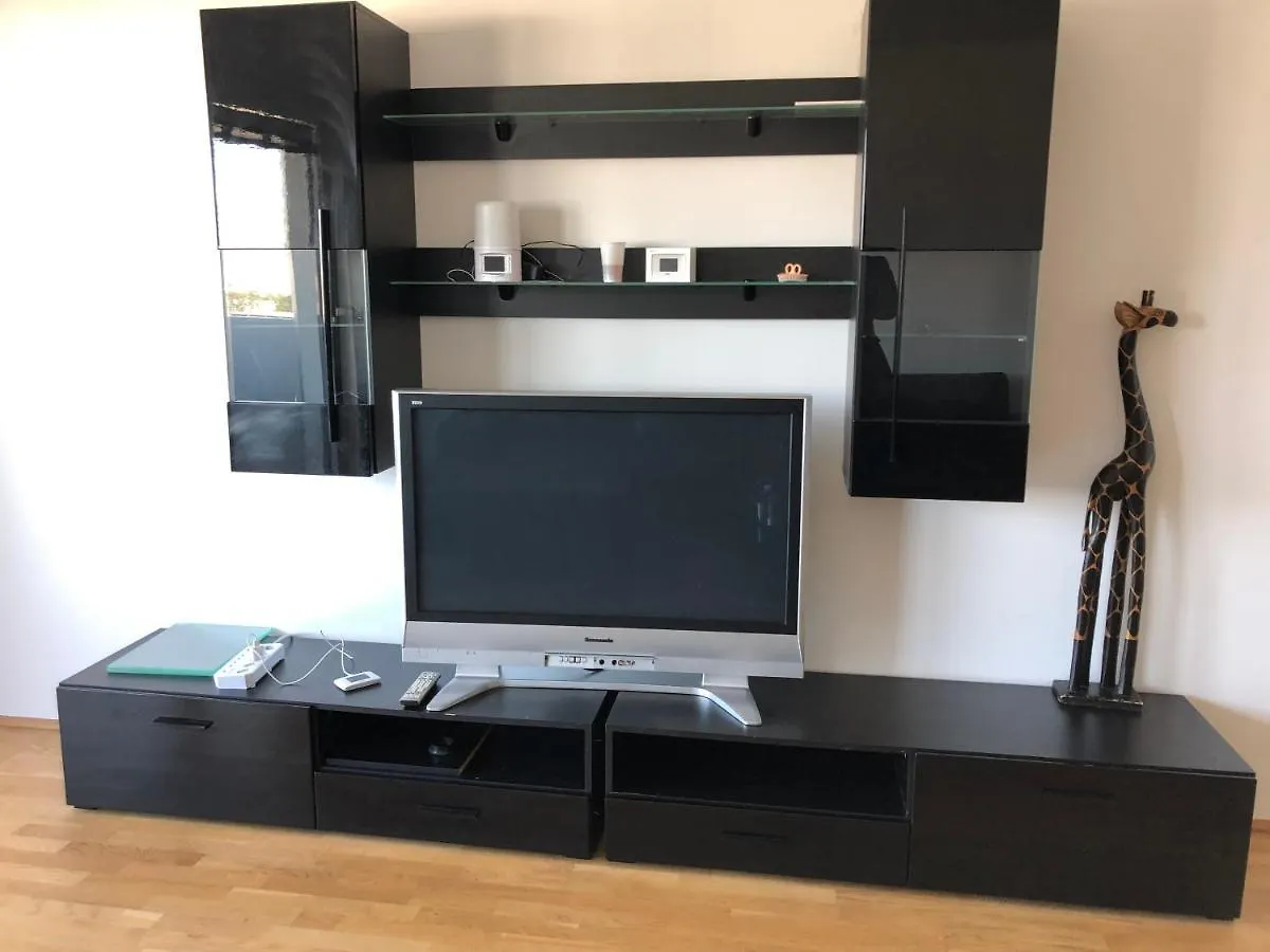 City Gate Apartment, U1 Metro Station, Vienna Austria