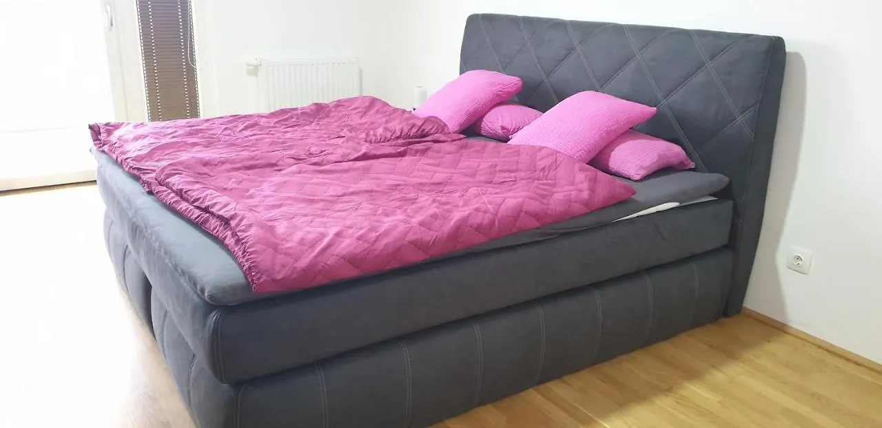 City Gate Apartment, U1 Metro Station, Vienna Austria