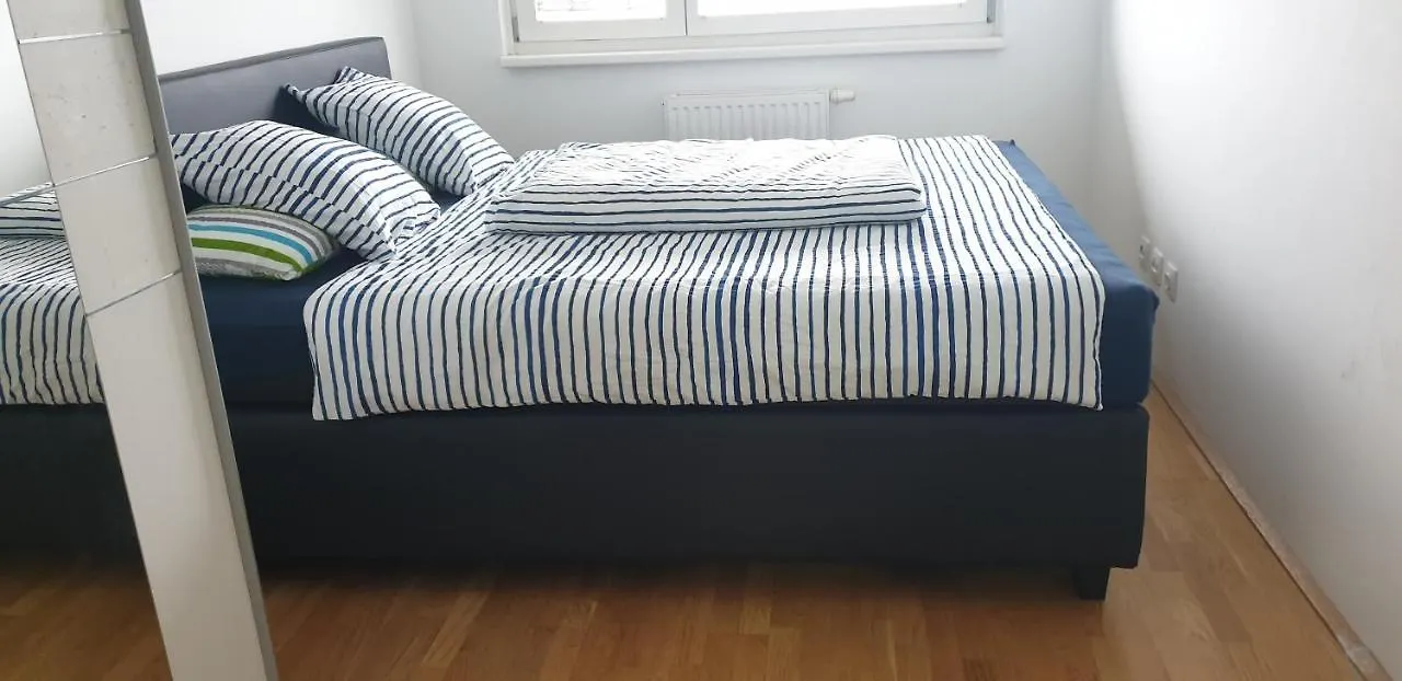 City Gate Apartment, U1 Metro Station, Vienna 0*,  Austria